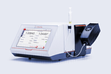 Lovis 2001: Maximum precision in wort and beer viscosity measurement  