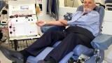 Australian man whose donations of rare blood saved the lives of millions of babies, dies at 88