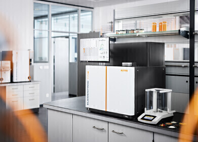 Importance of TGA and CNr Instruments in the Food and Feed Industry