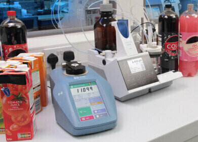 How Xylem provides precise Brix control in the soft drinks industry