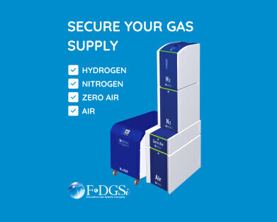 Secure your gas supply with F-DGSi generators