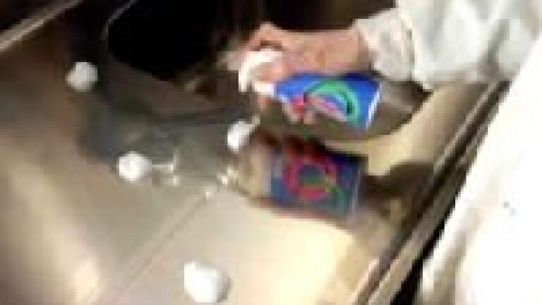 Labs Look for Safe and Effective Biocides