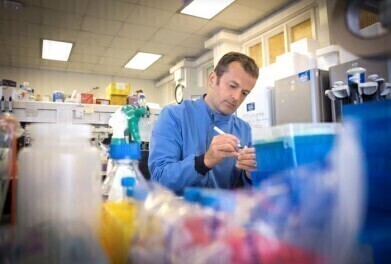 Novel class of antibiotic found to be effective against ‘superbug’ MRSA