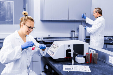 Facility expansion strengthens density measurement standards