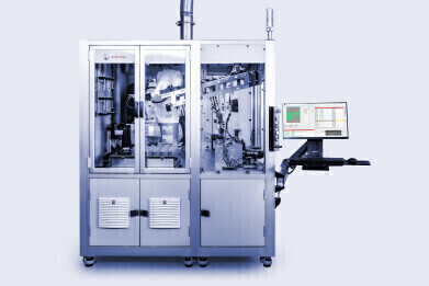 HTR 7000: Full automation and traceability for high-throughput rheology