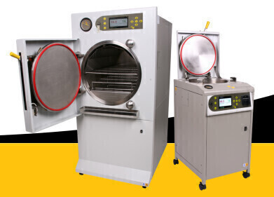 Choosing the right autoclave for your lab