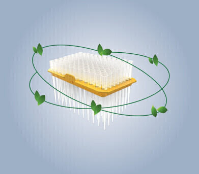 Accumax – GreenMAX Tip Racks