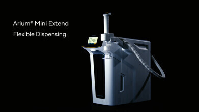 Sartorius – Arium® Mini Extend