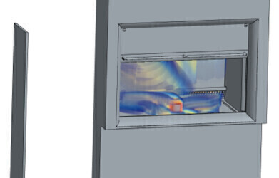 Clean Air – Computational Fluid Dynamics