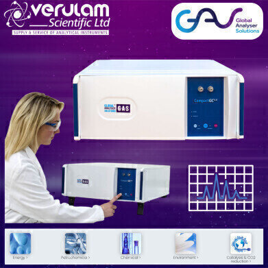 Global Analyser Solutions – Compact GC