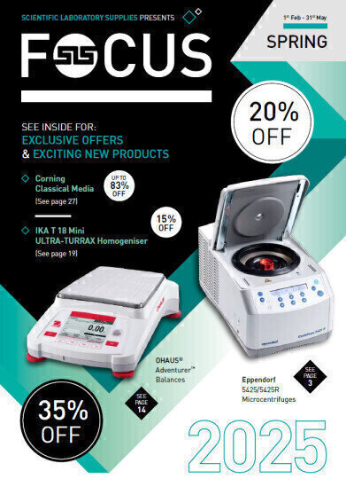 Scientific Laboratory Supplies – FOCUS