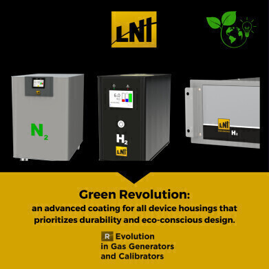 LNI Swissgas – Green Revolutions on gas generators