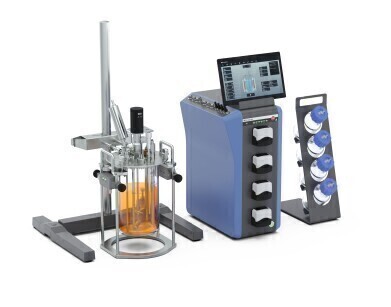 IKA England – HABITAT Research Bioreactor