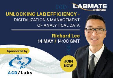 Unlocking lab efficiency: digitalisation and management of analytical data