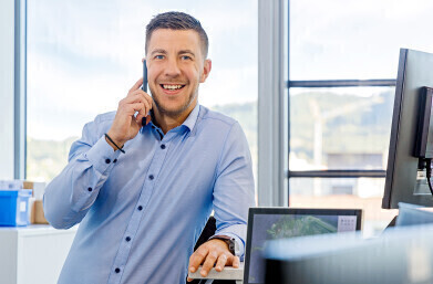 Kern & Sohn – Customer Service