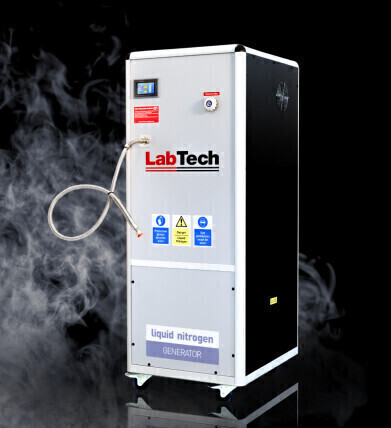 LabTech – Liquid Nitrogen Generator