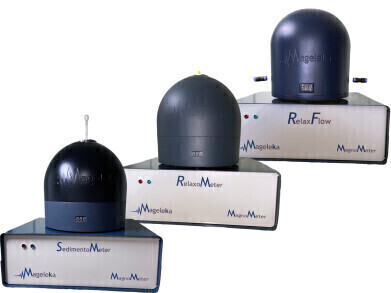 Mageleka – Magnometer