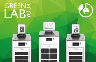 Julabo – Sustainable Refrigerated Circulators