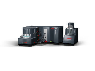 Fritsch – Particle Analyser A-22