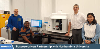 HORIBA UK – Partnership with Northumbria University