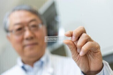 University of Cincinnati team develop ‘lab’ devices to aid diagnosis of mental health and other conditions