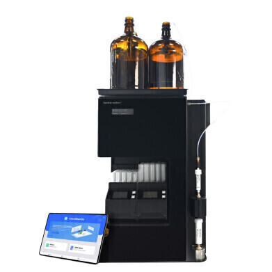 Santai Science – SepaBean machine