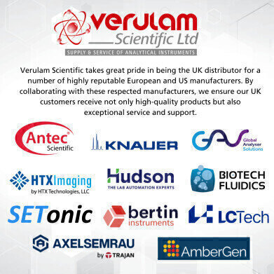Verulam Scientific – Customer service
