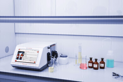 Speed Meets Safety: Redefining Chemical Concentration Analysis