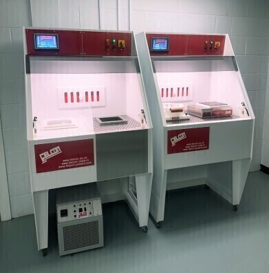 Engineering excellence in cleanroom and laboratory environments