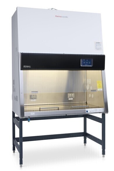 Smarter protection: New Class II biological safety cabinet