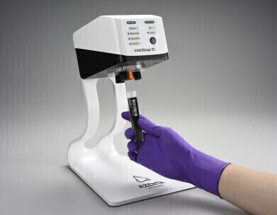 Compact decapper streamlines lab tube handling