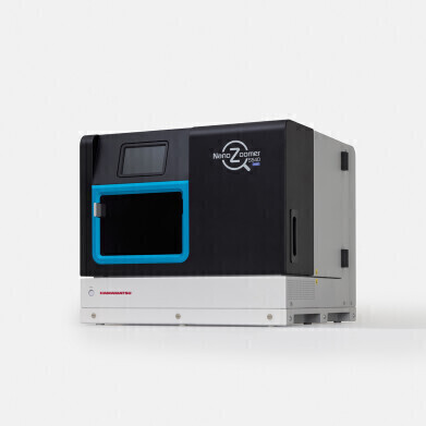 Efficient slide scanning with Hamamatsu’s new NanoZoomer® S540MD