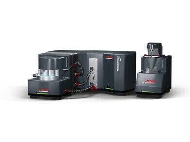 'Lean' laser for exact measuring into the nano range