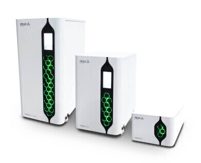 Peak Scientific launches the newest innovation in GC gas generation technology at ASMS 2025