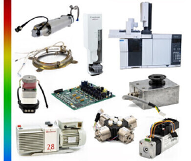 Chromatography parts for your laboratory equipment