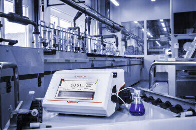 Faster Concentration Checks with the DMA Density Meter 