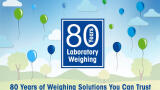 METTLER TOLEDO Celebrates 80 Years of Laboratory Weighing