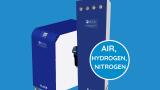 How to secure Hydrogen or Nitrogen supply plus Air for GC and LC-MS?