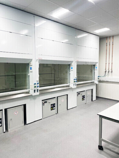 Seven-figure lab containment project set for UEA’s Lasdun Wall