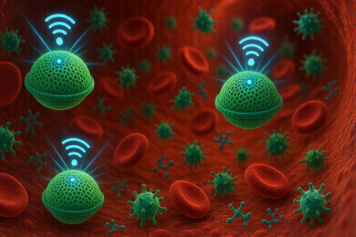 Nanoscale biosensor sentinels could guard against molecular level pathogen threats to health in real time