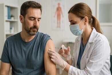 ‘World-first’ vaccine programme for gonorrhoea to be rolled-out by NHS