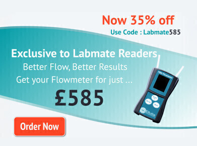 Exclusive to Labmate Readers: Over 35% Off the 7000 GC Flowmeter – Now Just £585