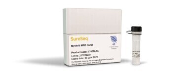 Advanced NGS panel improves residual AML disease detection