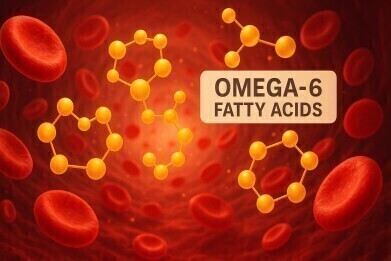 Higher blood levels of Linoleic Acid levels linked to lower heart disease and diabetes risk