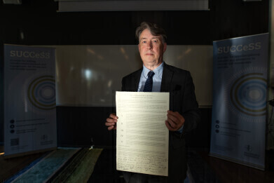 Declaration at Nobel Museum calls for urgent action to make chemistry more sustainable