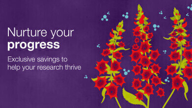 Nurture your progress: Savings to support your research