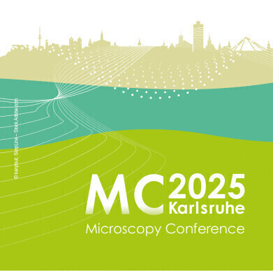 Microscopy Conference 2025, Karlsruhe - Germany