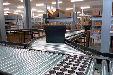 SLS transforms operations, raising the standard of service