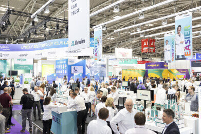 analytica trade fair: The whole world of the laboratory in the USA