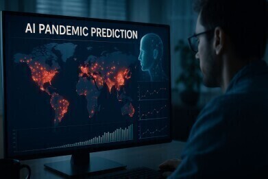 AI tool reframes methodologies for the forecasting of pandemic potential infectious diseases